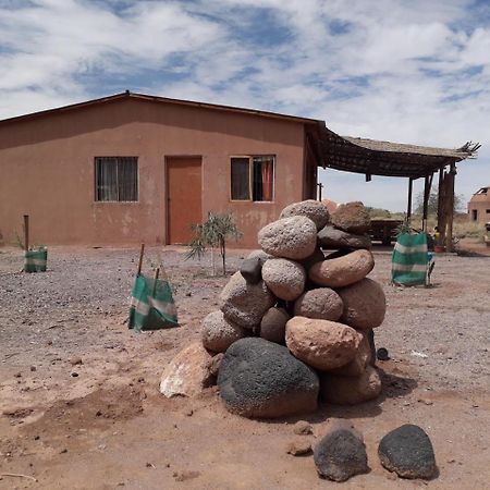 Cabana Laynaturi San Pedro de Atacama Exterior photo