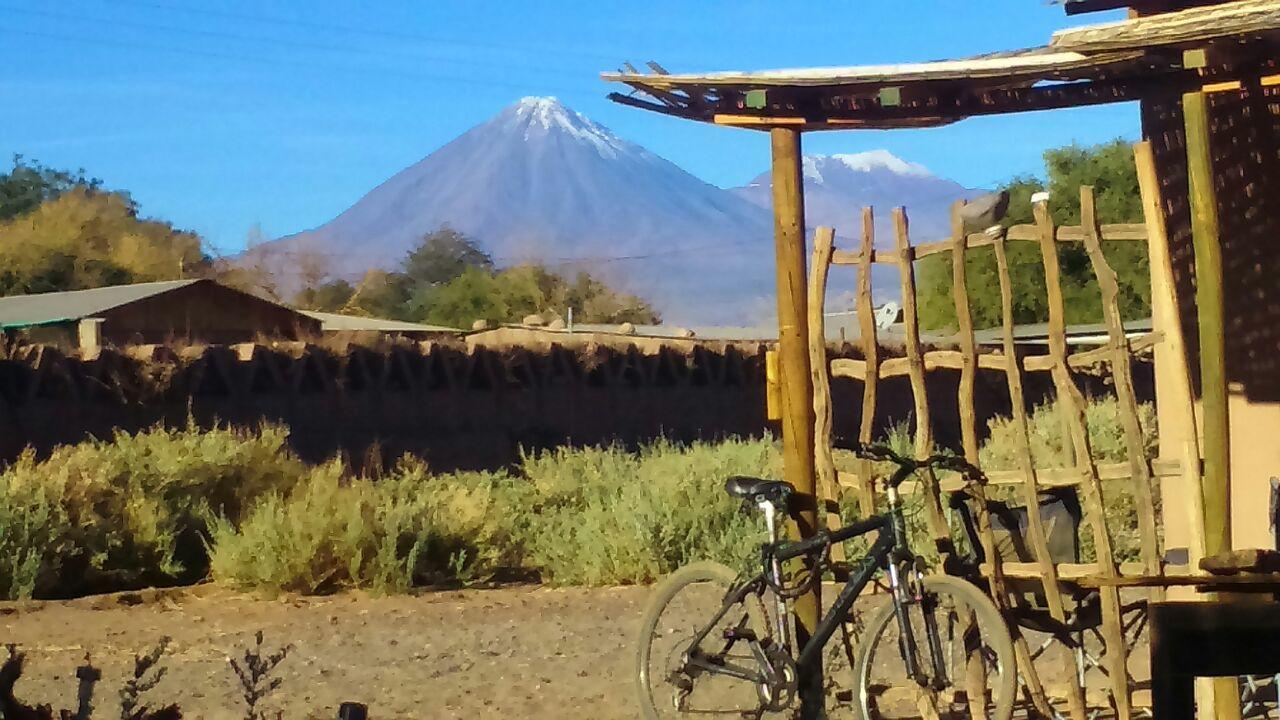 Cabana Laynaturi San Pedro de Atacama Exterior photo