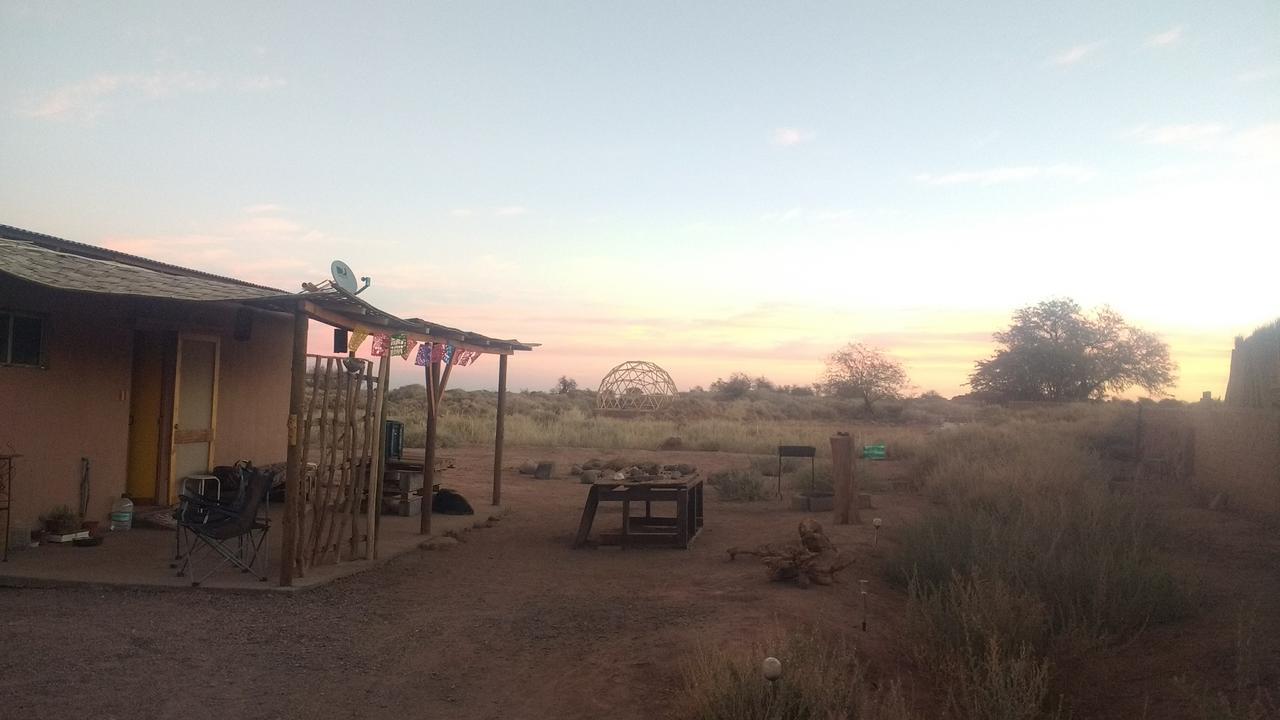 Cabana Laynaturi San Pedro de Atacama Exterior photo