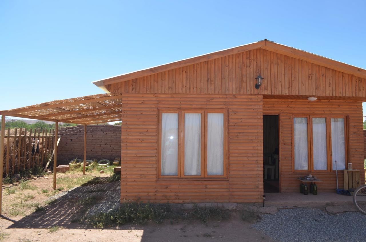Cabana Laynaturi San Pedro de Atacama Exterior photo