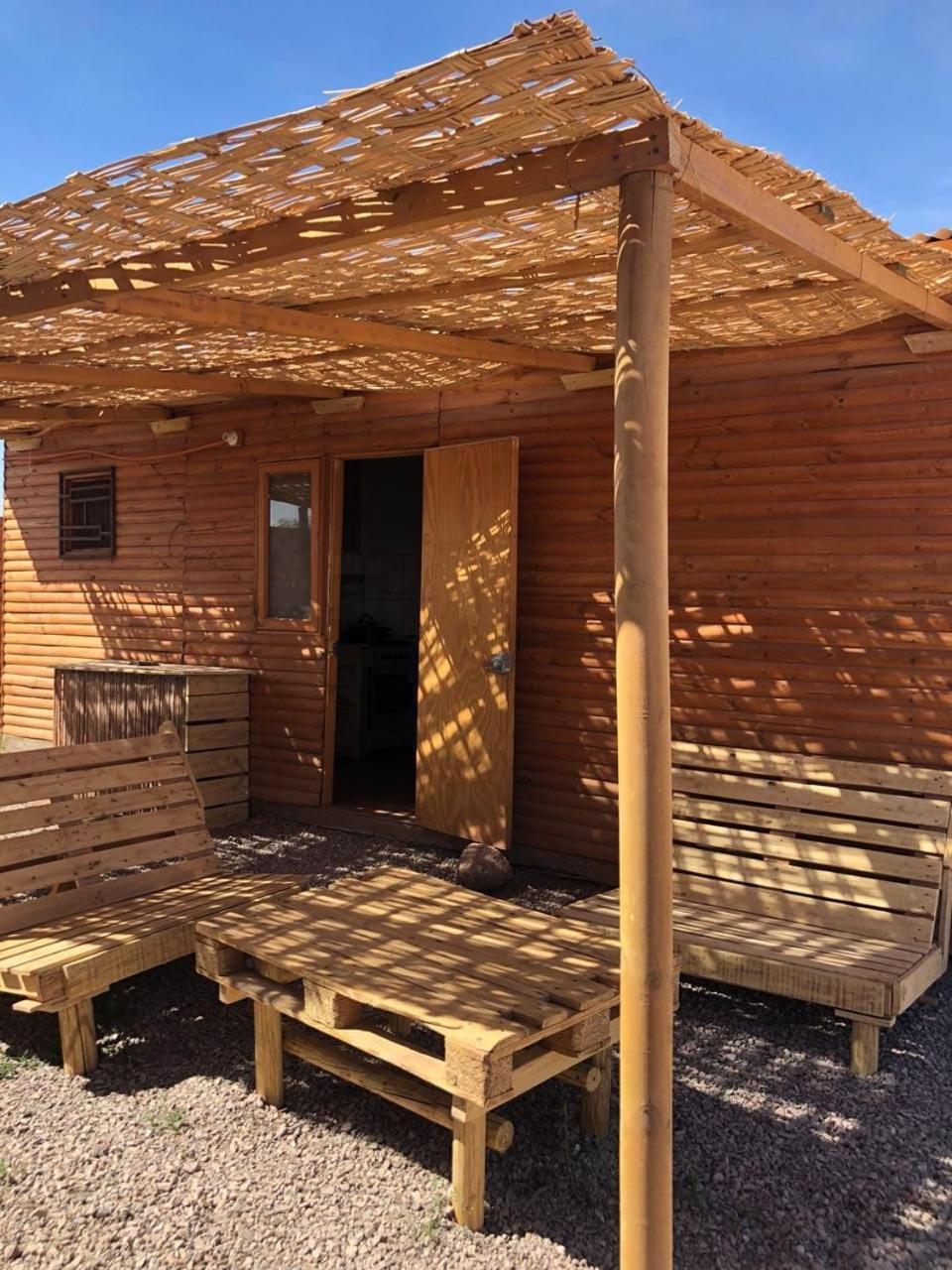 Cabana Laynaturi San Pedro de Atacama Exterior photo